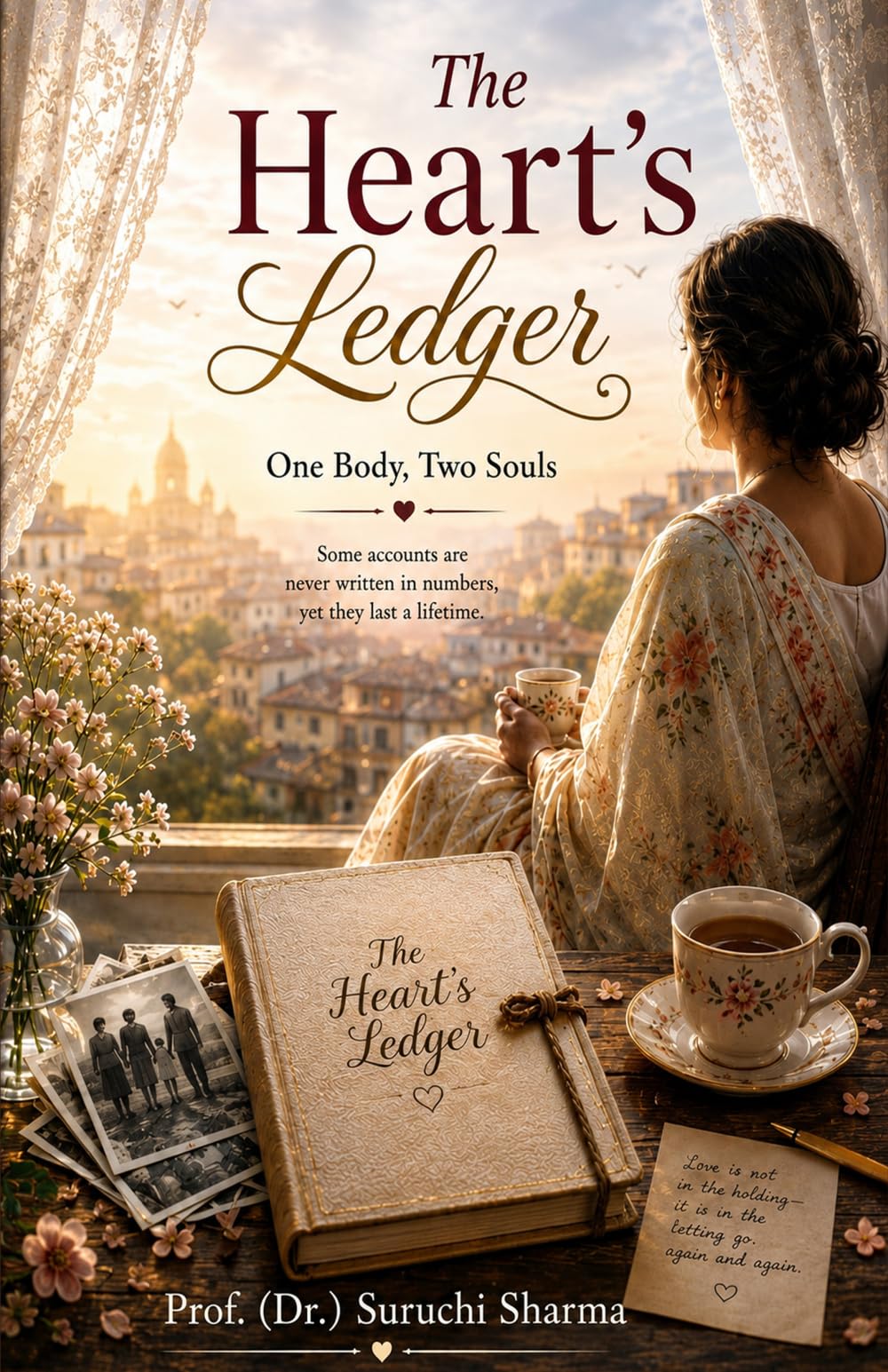 The Heart’s Ledger: One Body, Two Souls