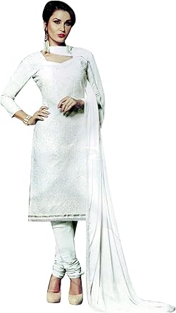 White lakhnavi dress Outlet