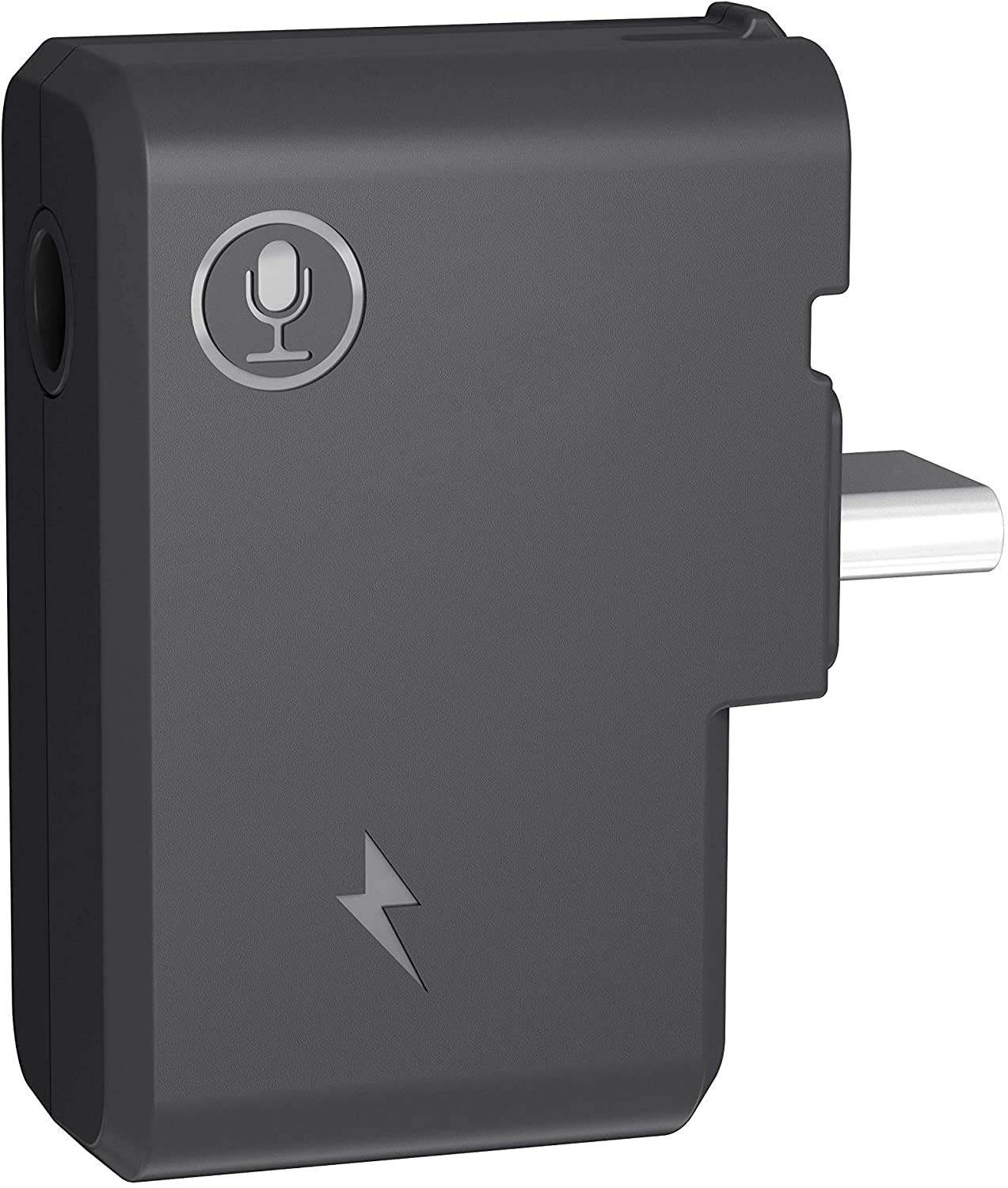 Amazon.com: ONE X2 Dual Mic Adapter - 3.5mm Input Compatible with 