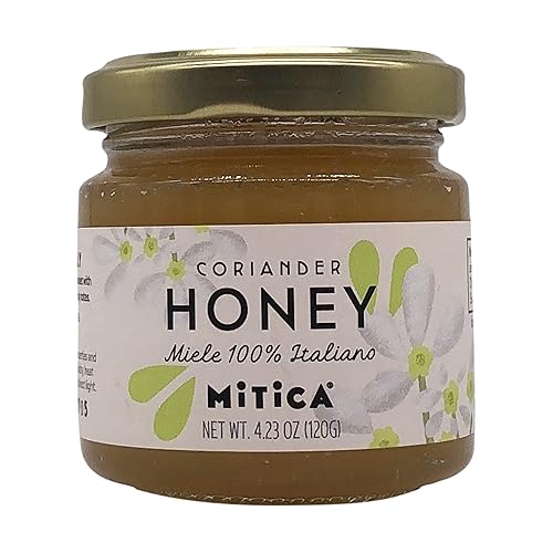 Mitica Miel de cilantro, 4.23 OZ