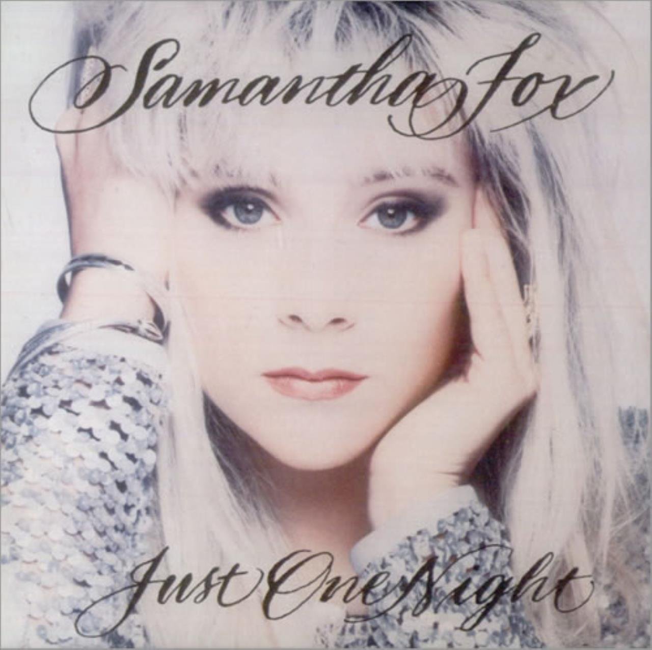 Just One Night [Audio CD] Fox, Samantha