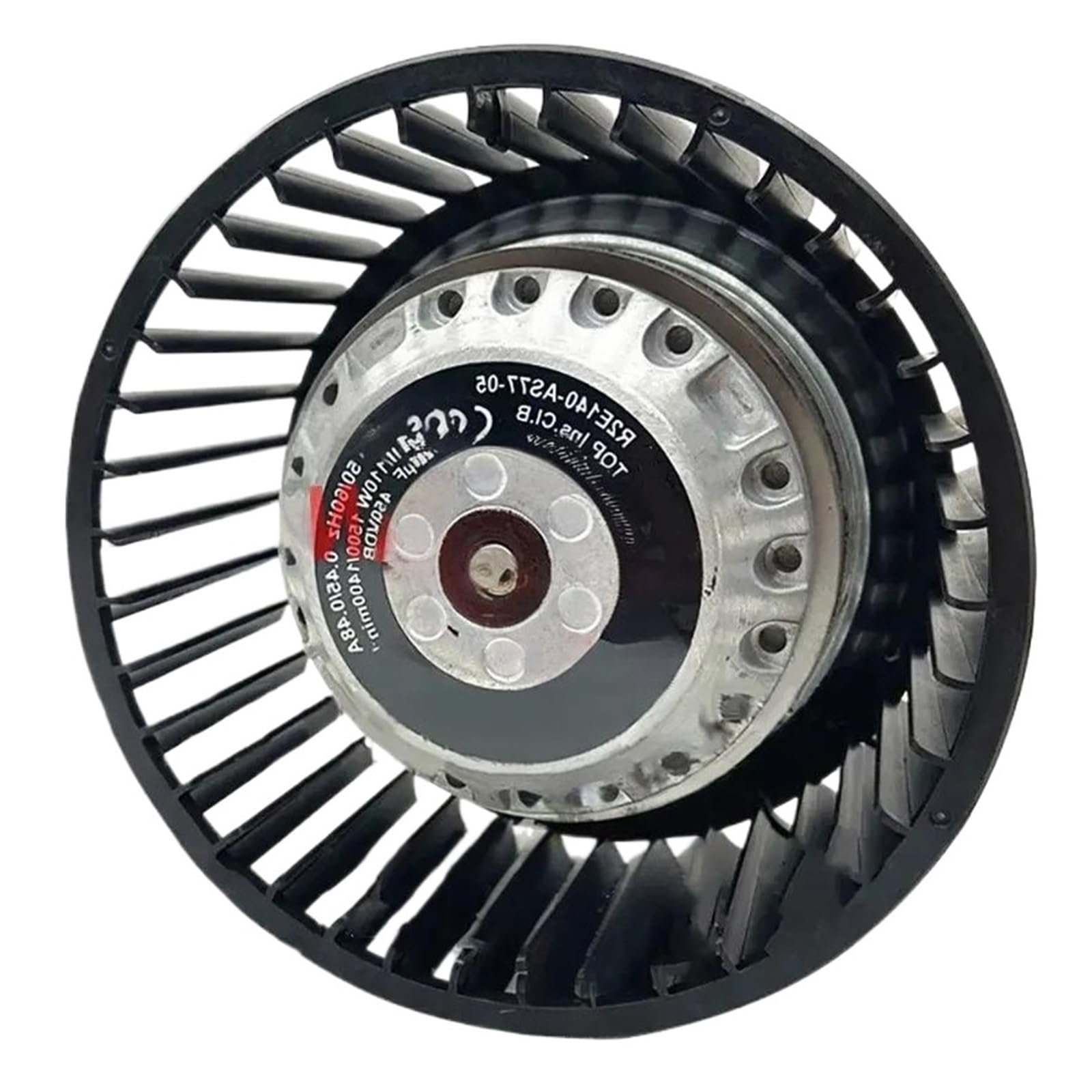 ZVQYSGIW R2E140-AS77-05 230VAC 100W/110W 140mm cooling fan