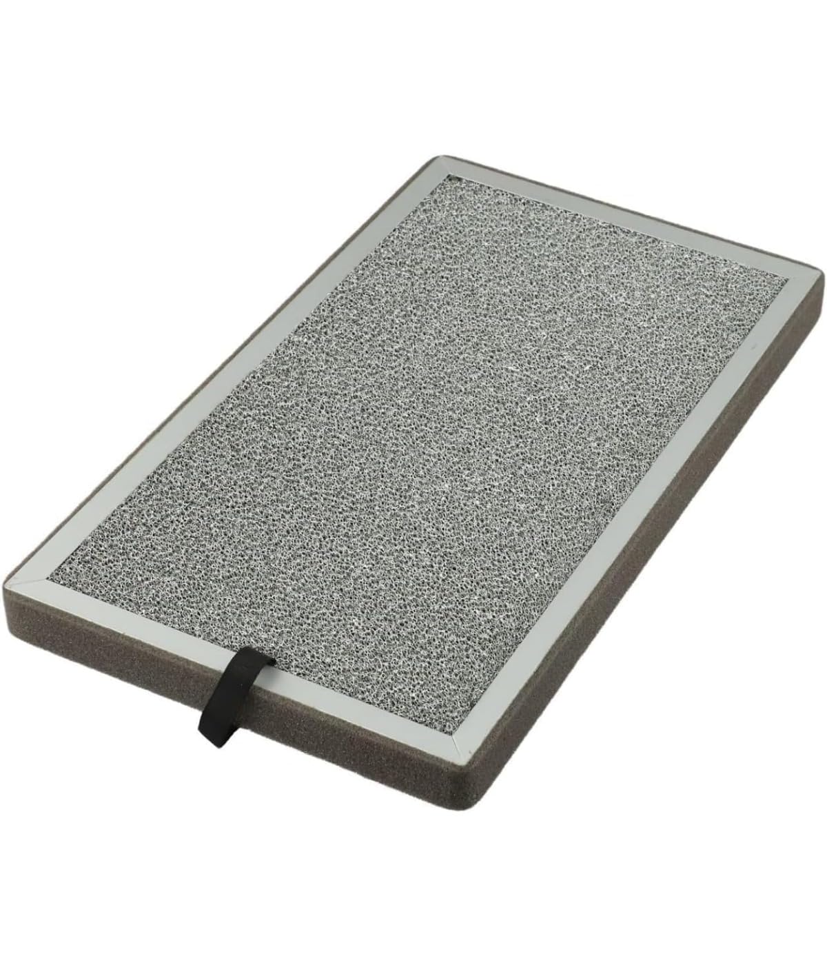 Caja de filtro de limpieza de 3 capas, caja de filtro de purificación de aire, con 3 capas HEPA y filtro de carbón, filtro de aire para ventiladores de canal en línea de 4 pulgadas, filtros de carbón