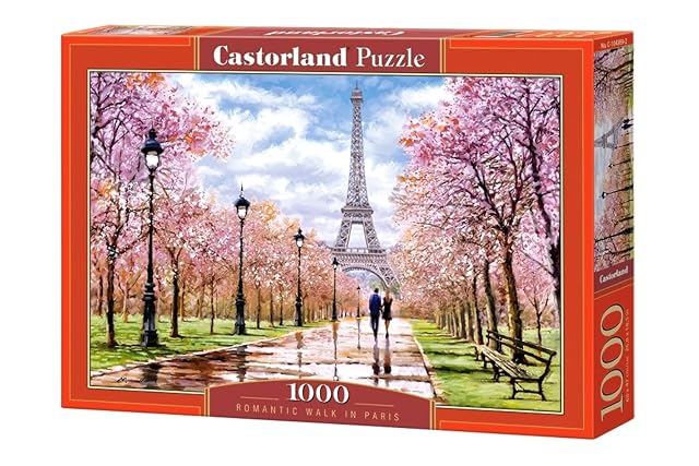 Foto 2 de 2 de Castorland CSC104369 - Puzzle, Varios