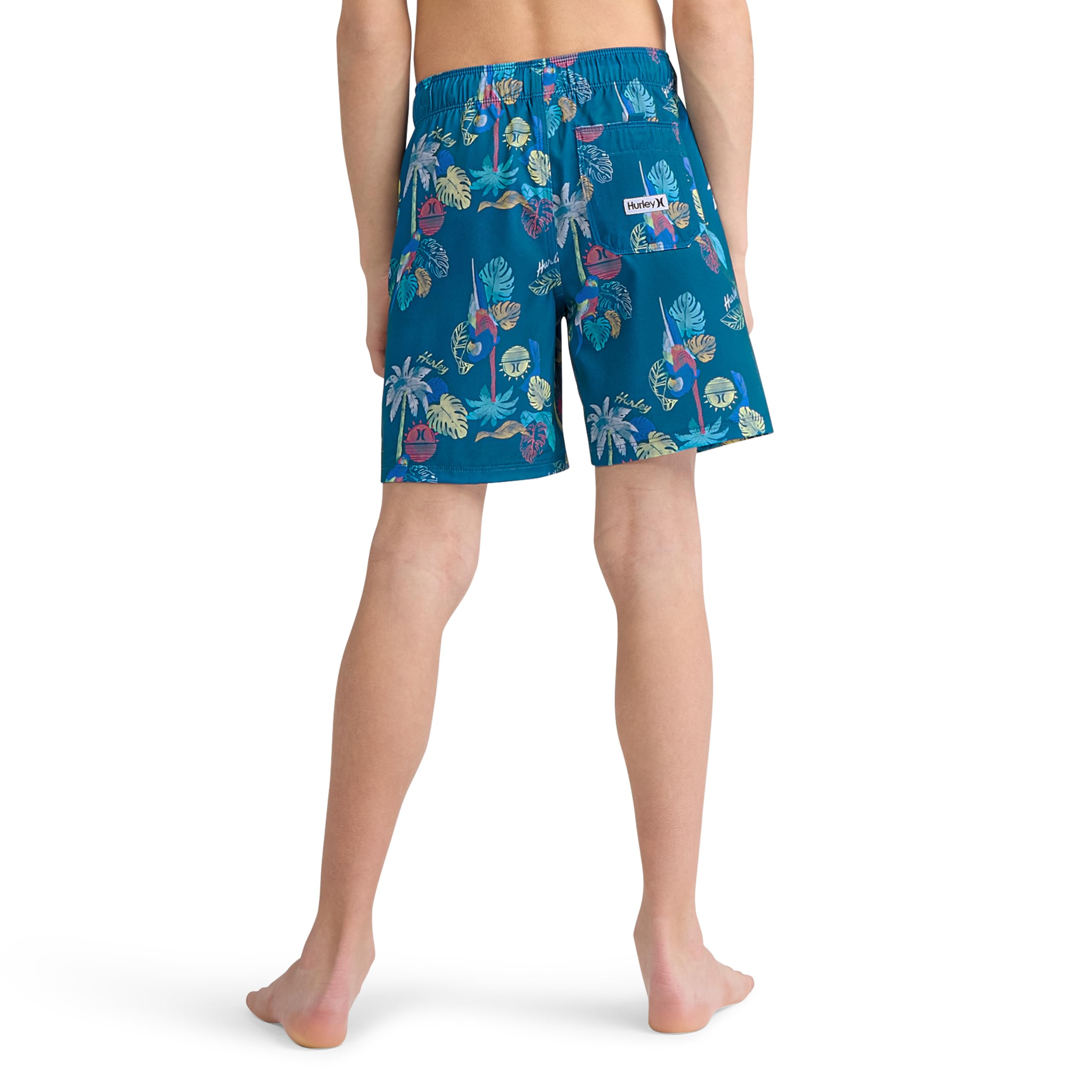 Hurley 88928 Bañador Pull-On Niños (Pack de 1)