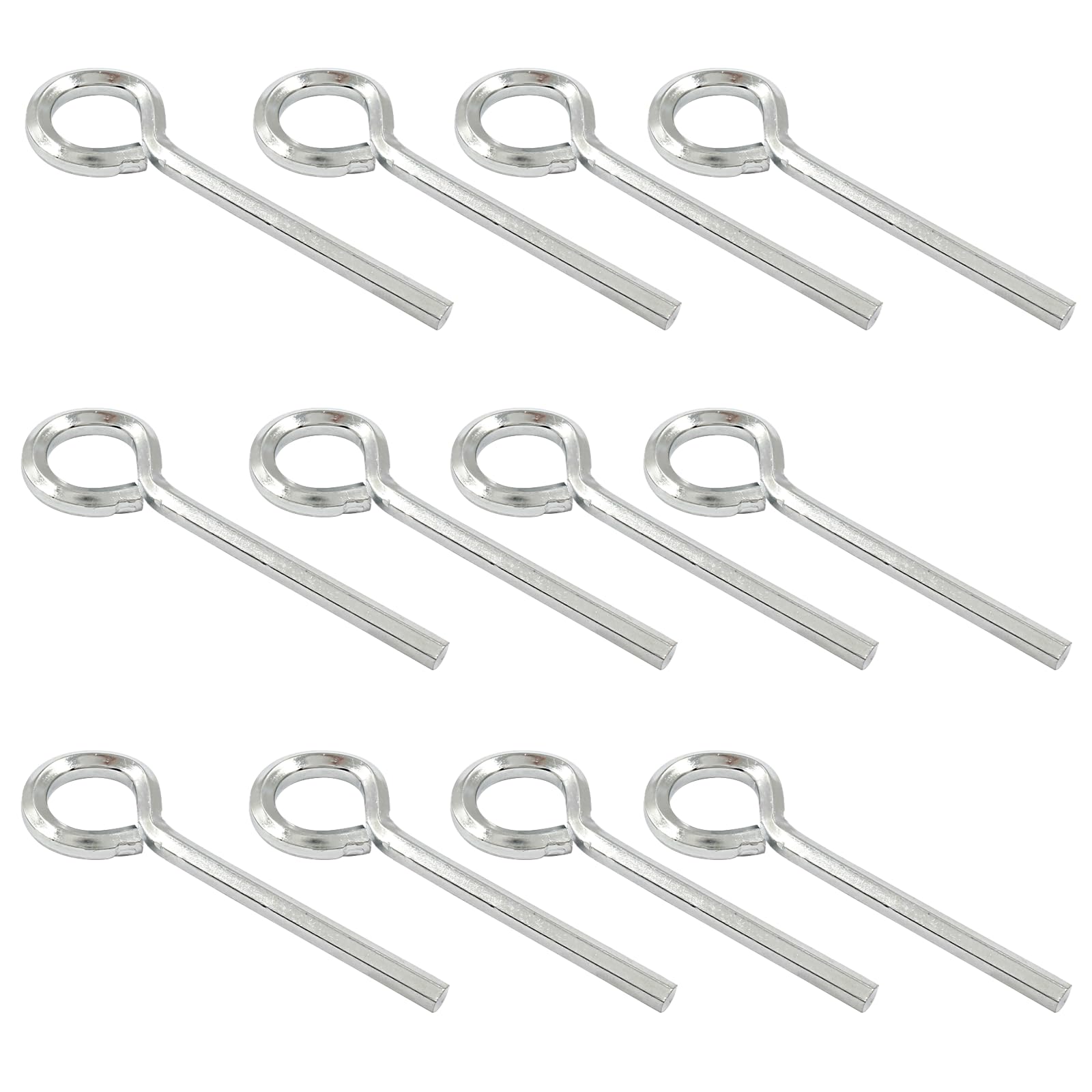 Street Key, Steel, 36 In L