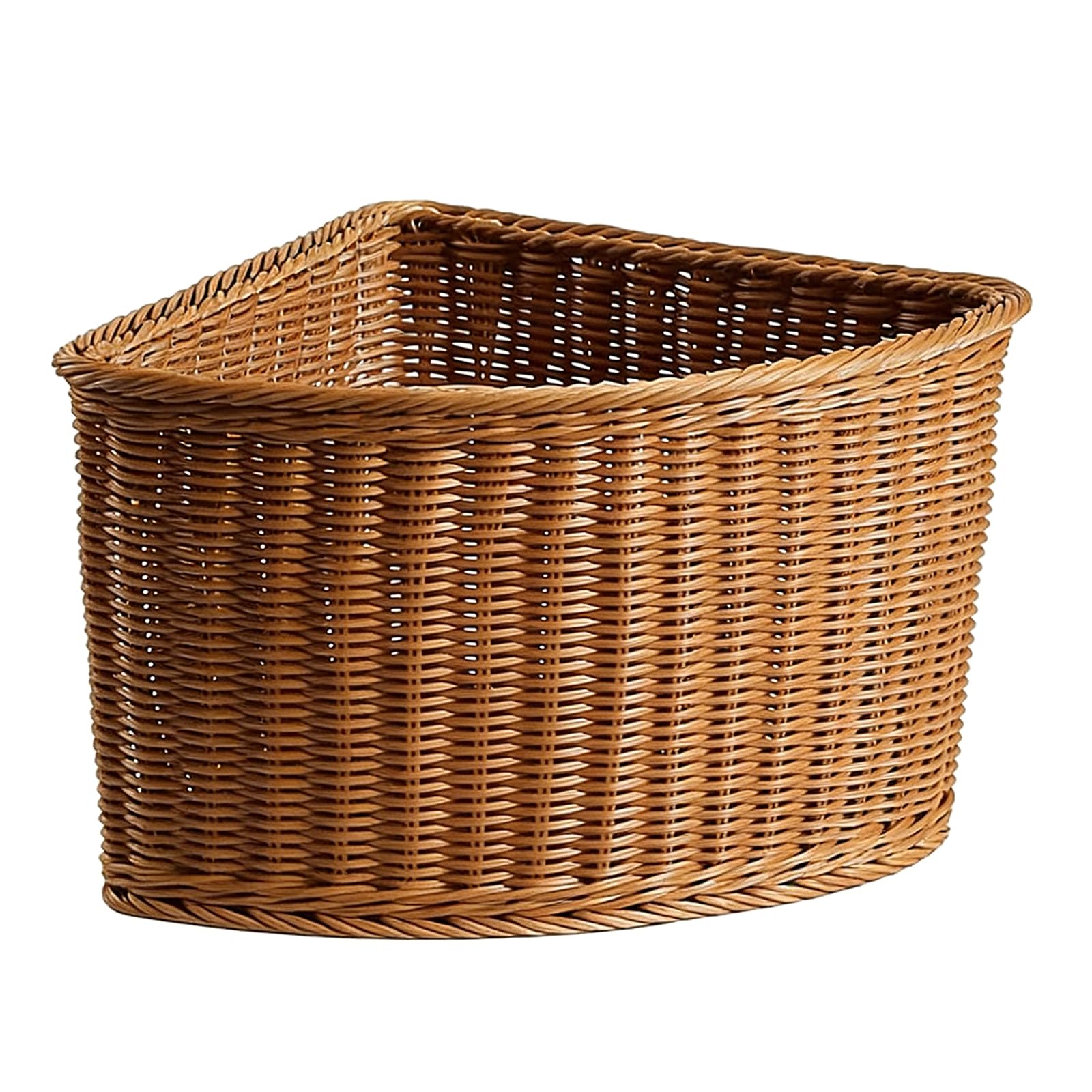 Zeiwohndc Multicolor Flexible Shape Shelf Bin Home Closet Corner Storage For Towels Clothes Thin Corner Storage Bin
