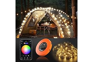 Felicia Color Changing LED Tape Lights: Paint Your Ambiance