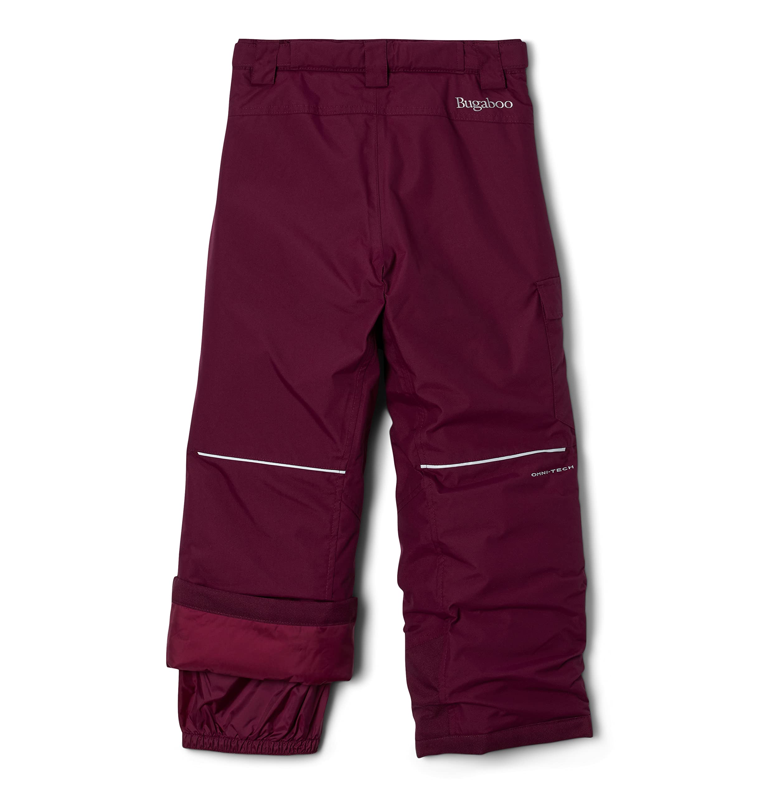 Columbia Bugaboo II Pant Pantaloni da Sci Unisex - Bambini e Ragazzi