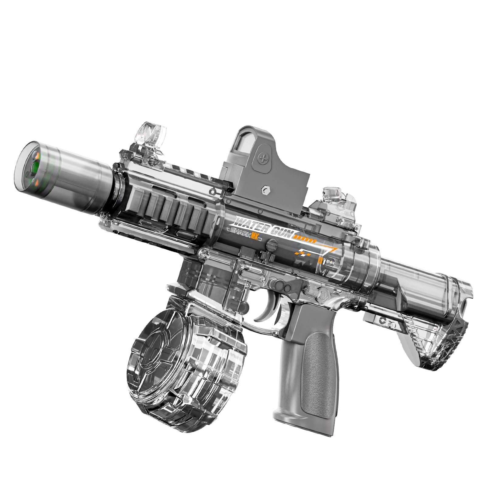 Electric Water Gun for Kids and Toddlers 3+,Battery Rechargeable Watergun
