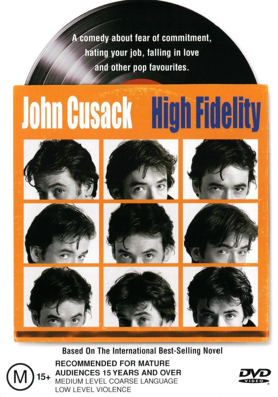 High Fidelity [DVD]