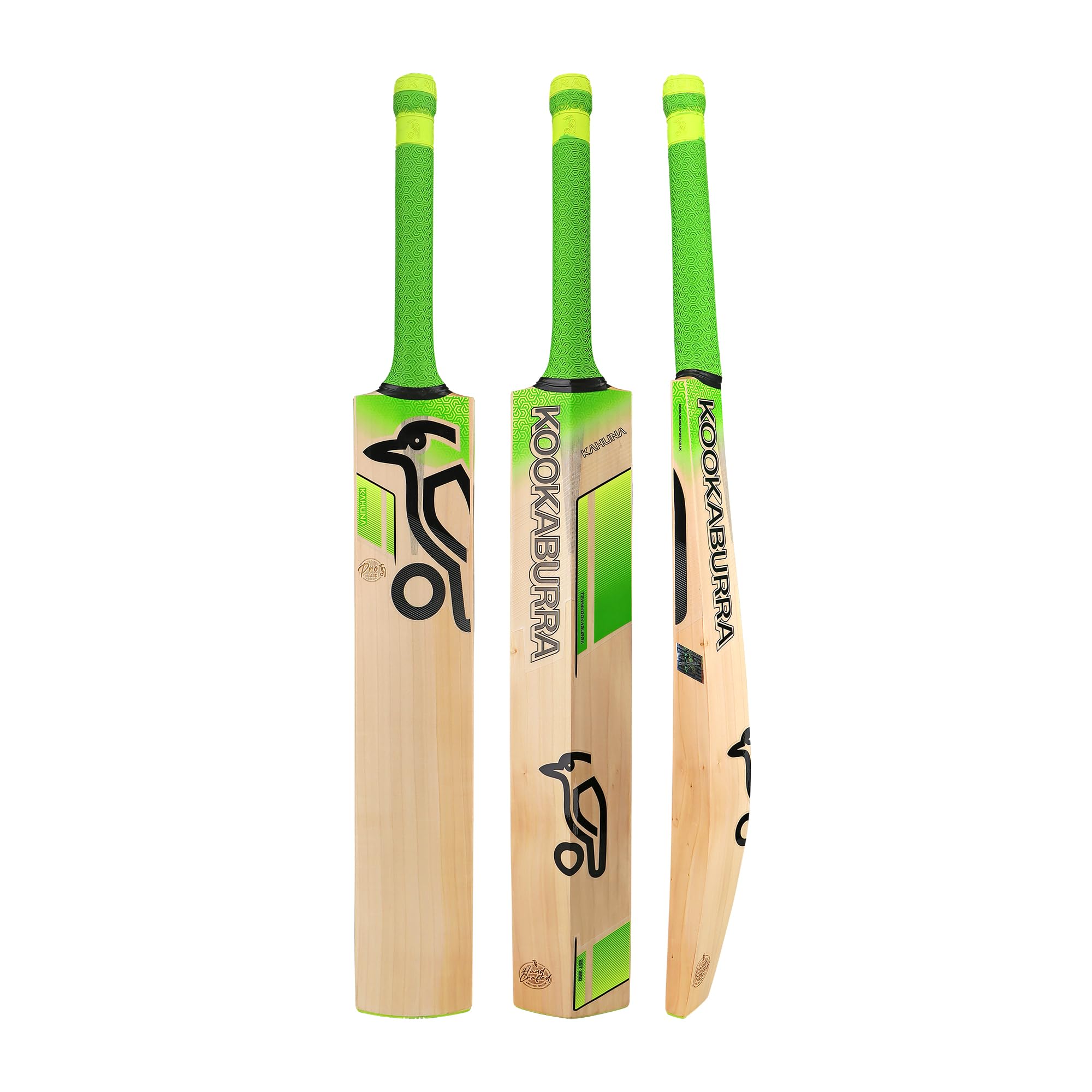 Kookaburra Kahuna Pro Cricket Bat - Harrow