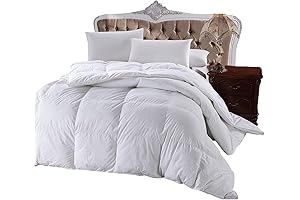 Royal Hotel's 300 Thread Count Queen Size Duvet Insert Down Alternative