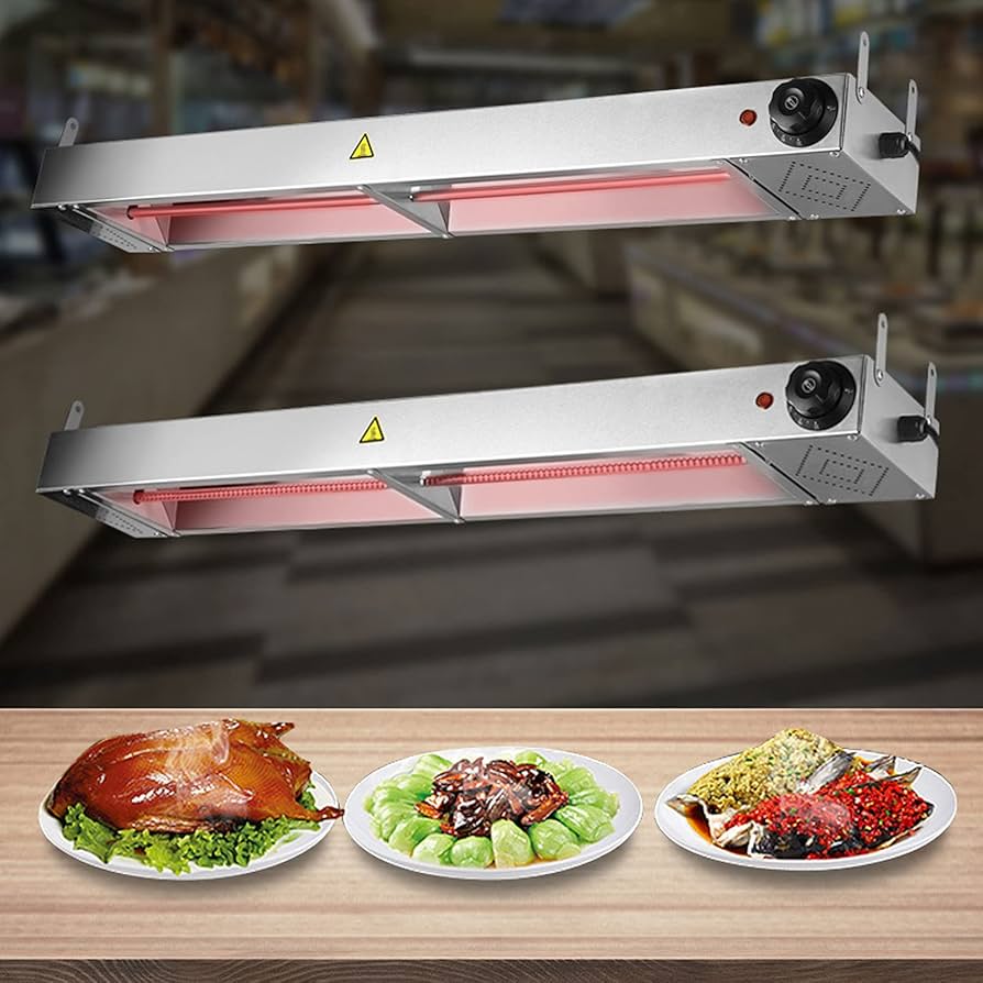 Amazon.co.jp : フードヒートランプ、業務用フードウォーマー