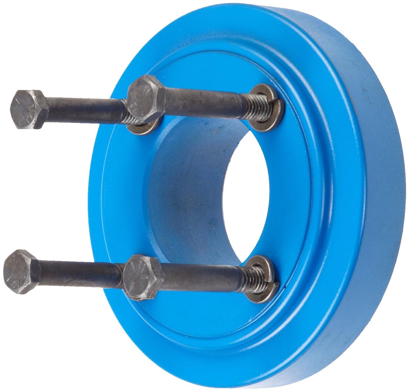 Martin 8SC 35-10 Quadraflex Spacer Coupling, Cast Iron, Inch, 5.45