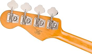 Amazon | Squier by Fender/Classic Vibe '60s Jazz Bass Laurel