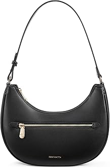 BOSTANTENSmall Purses for Women Trendy Cresent Shoulder Bag Hobo Handbags