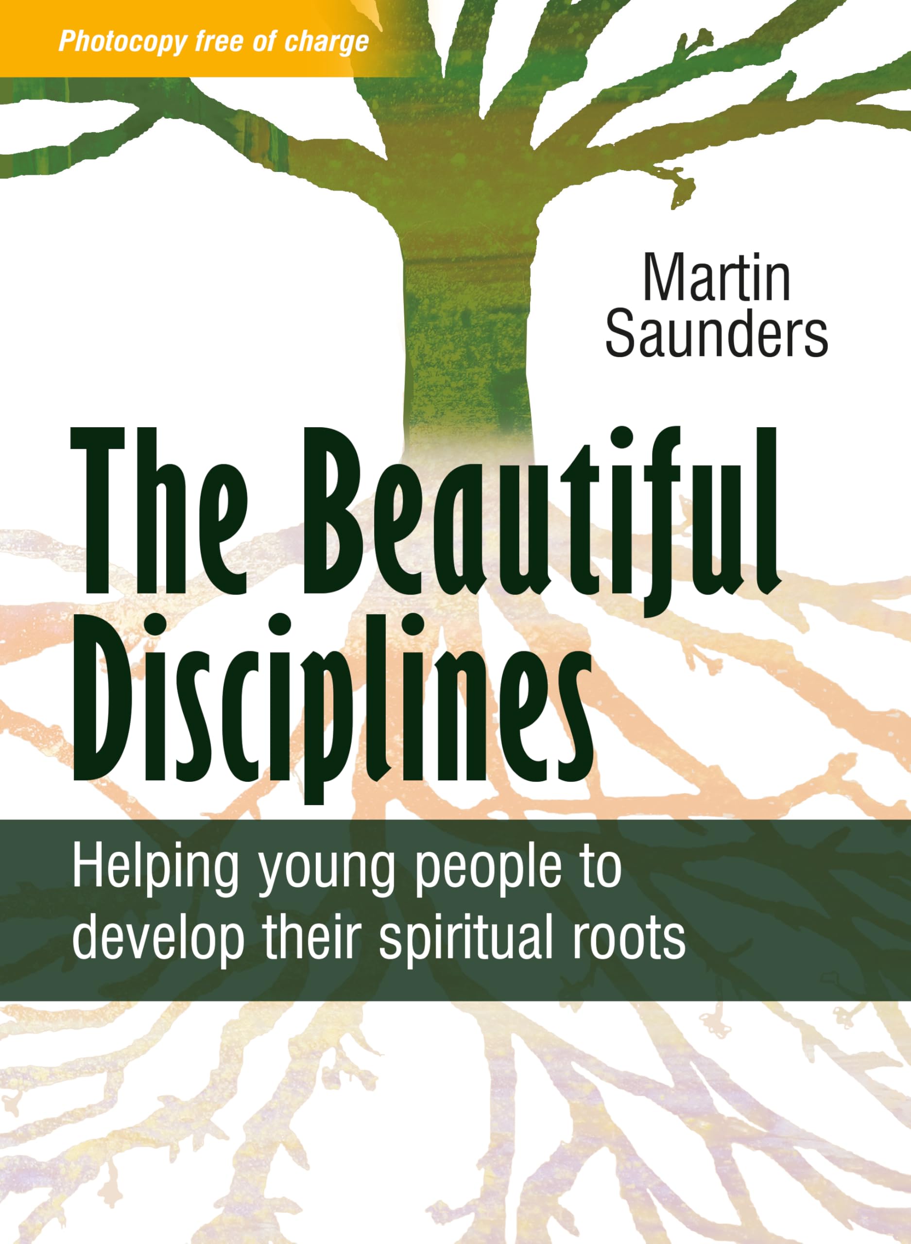 The Beautiful Disciplines: Helping Young People to Develop Their Spiritual Roots
