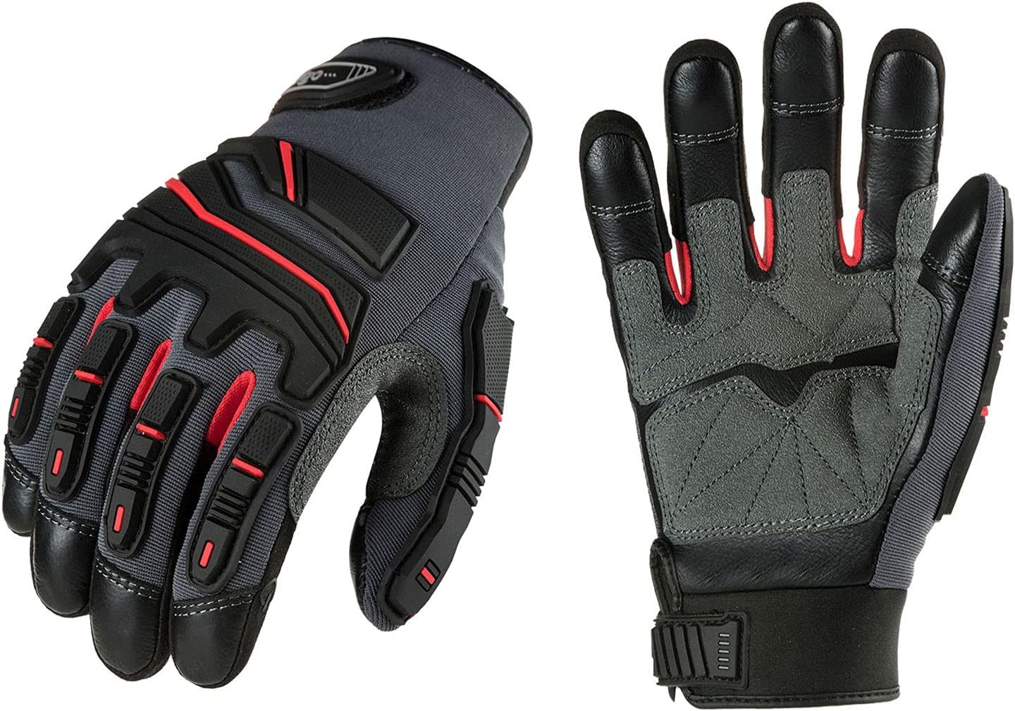 Vgo... Work Gloves Men Touchscreen Anti Impact