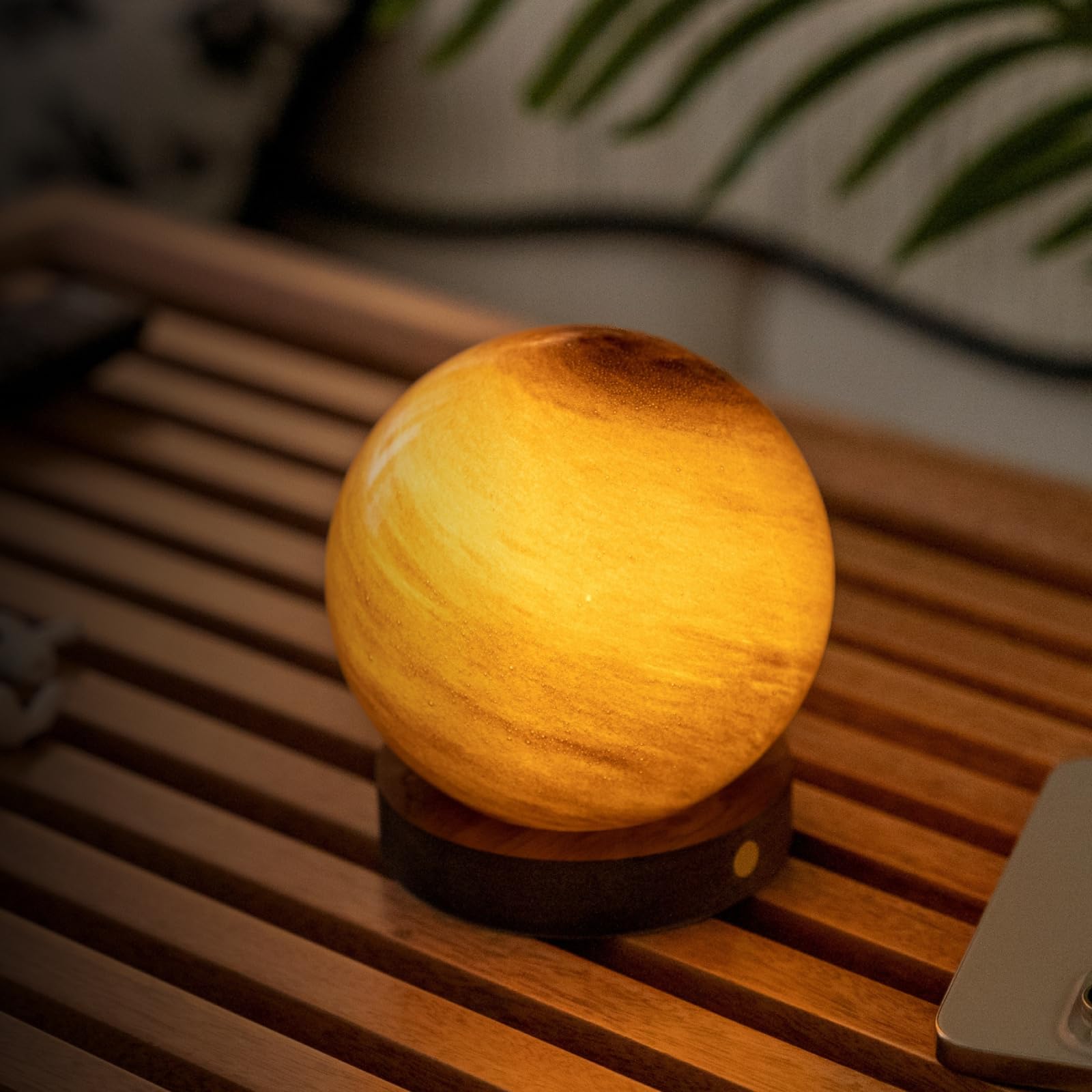 Gingko Design AstraGlass Light Mini - Sandstorm, Sand Storm, Small - Image 2