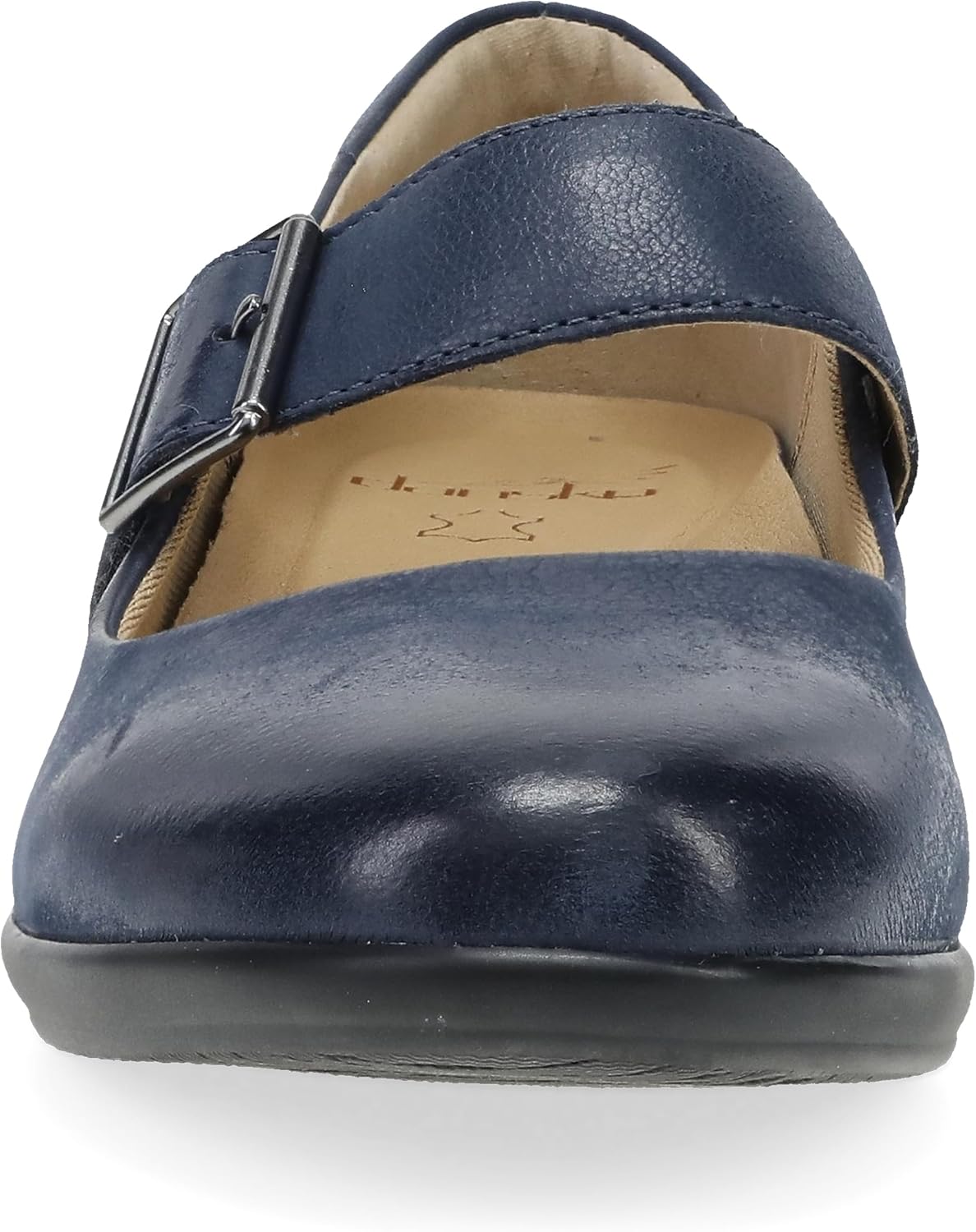 Dansko Collette Women's Mary Jane Shoes - Removable Insole, Arch Support, Lightweight Rubber Outsole, Comfortable for Flight Attendants, Teachers & Office Wear
