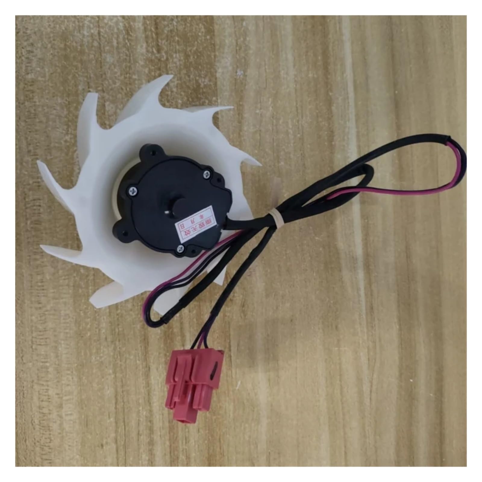 LIUCH For refrigerador congelador Motor de Ventilador CC EAU36179301 enviado con Nuevo Modelo