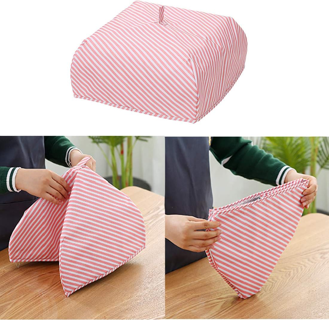 Get Popular Offer Oyachic Insulated Food Cover Hot Collapsible Food Tent Thermal Pop Up Umbrella Cover Waterproof Aluminum Foil Reusable Protect Food From Bugs,Dust and Mosquitoes (flamingo) ❤ Crazy Deals Oyachic Insulated Food Cover Hot Collapsible Food Tent Thermal Pop Up Umbrella Cover Waterproof Aluminum Foil Reusable Protect Food From Bugs,Dust and Mosquitoes (flamingo)