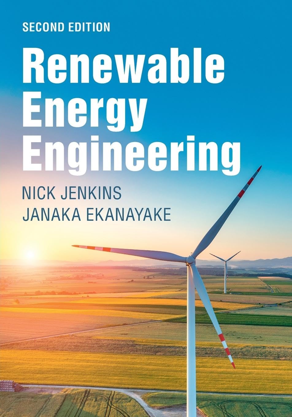 Renewable Energy Engineering      2nd Edition