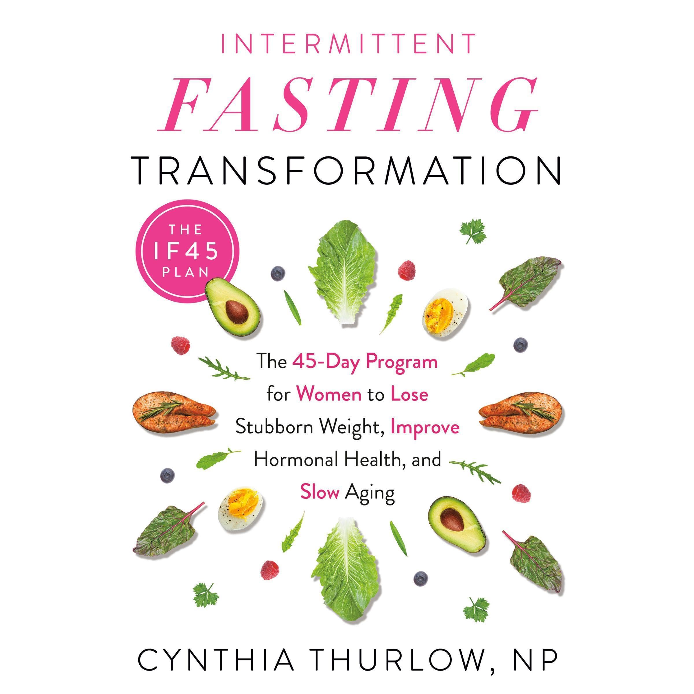 Cover art for Intermittent Fasting Transformation