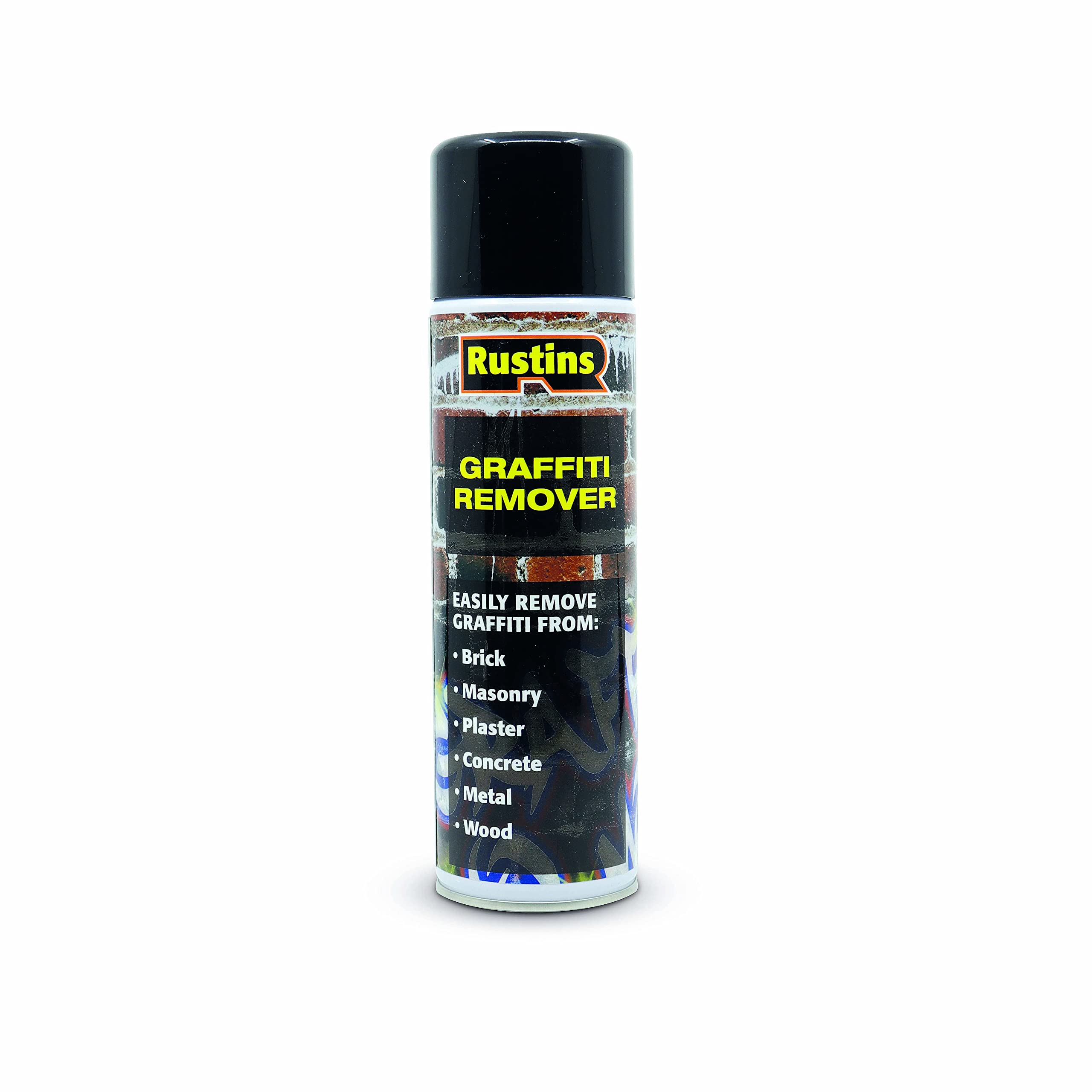 Graffiti Remover, clear
