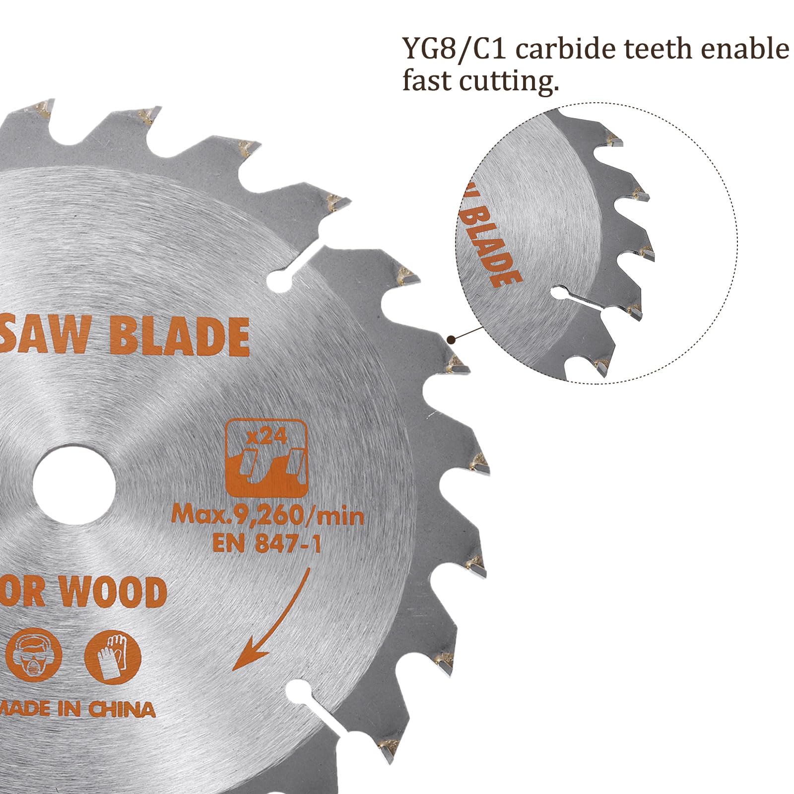 Kozelo Circular Saw Blade - Image 2