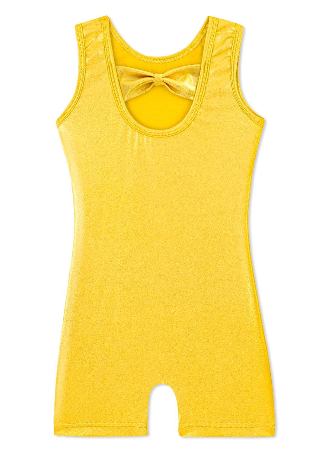 HOZIY Gymnastics Leotards for Girls with Shorts Toddlers Biketards Rainbow Unicorn Dinosaur Mermaid Leopard Flower Galaxy