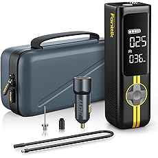 Fanttik Tire Repair Kit and X8 APEX™ Tire Inflator