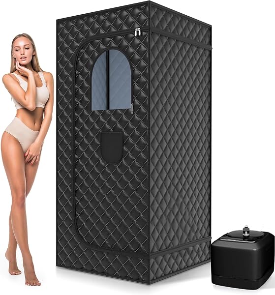 AUORUSI Sauna Portátil de Vapor