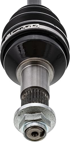 Miniatura 6 de NICHE Eje trasero CV eje de transmisión para Yamaha Grizzly 550 Kodiak 700 3B4-2518E-10-00 28P-2518E-10-00 2 Pack