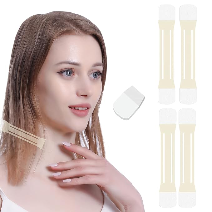 Neck Lift Tapes, Neck Lift Bands Neck Wrinkle Tapes