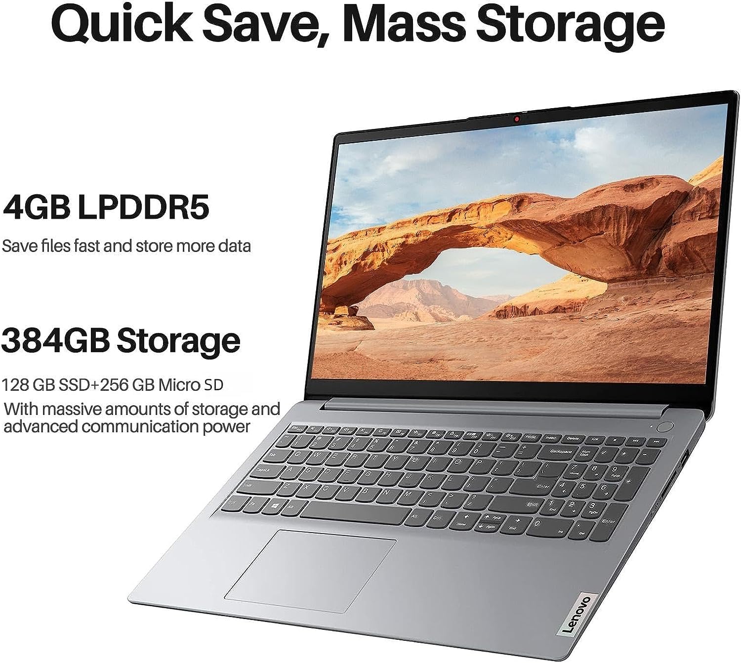 Amazon.com: Lenovo 2024 IdeaPad 1 15.6