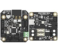 Vista 12 de BIGTREETECH EBB 36 GEN2 Extrusora Breakout Adaptador Soporte CAN y USB Comunicación para Nema14 1.417 in Motor paso a paso