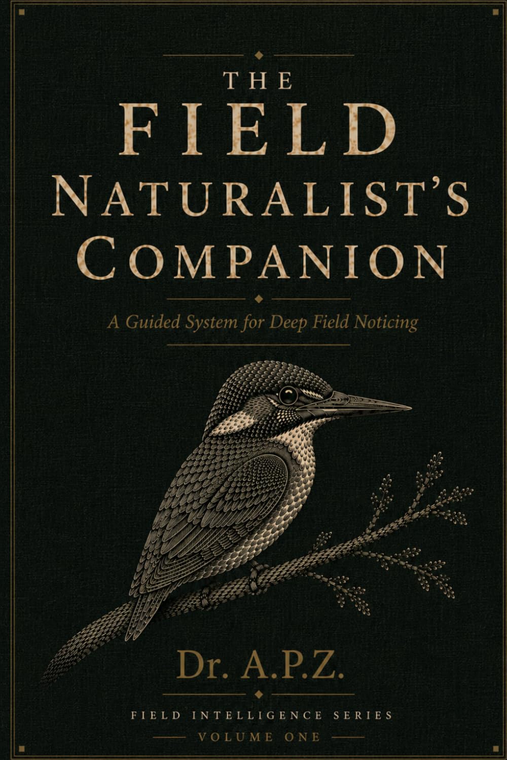 The Field Naturalist's Companion: A Guided System for Deep Field Noticing