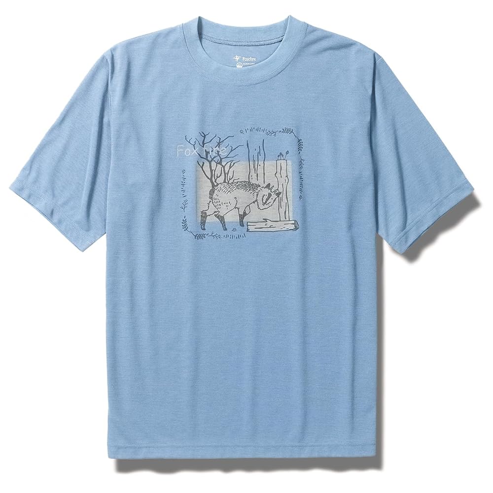 フジファブリック FAB FOX Tシャツ フジファブリック FAB FOX Tシャツ フジフジ富士Q | GOODS