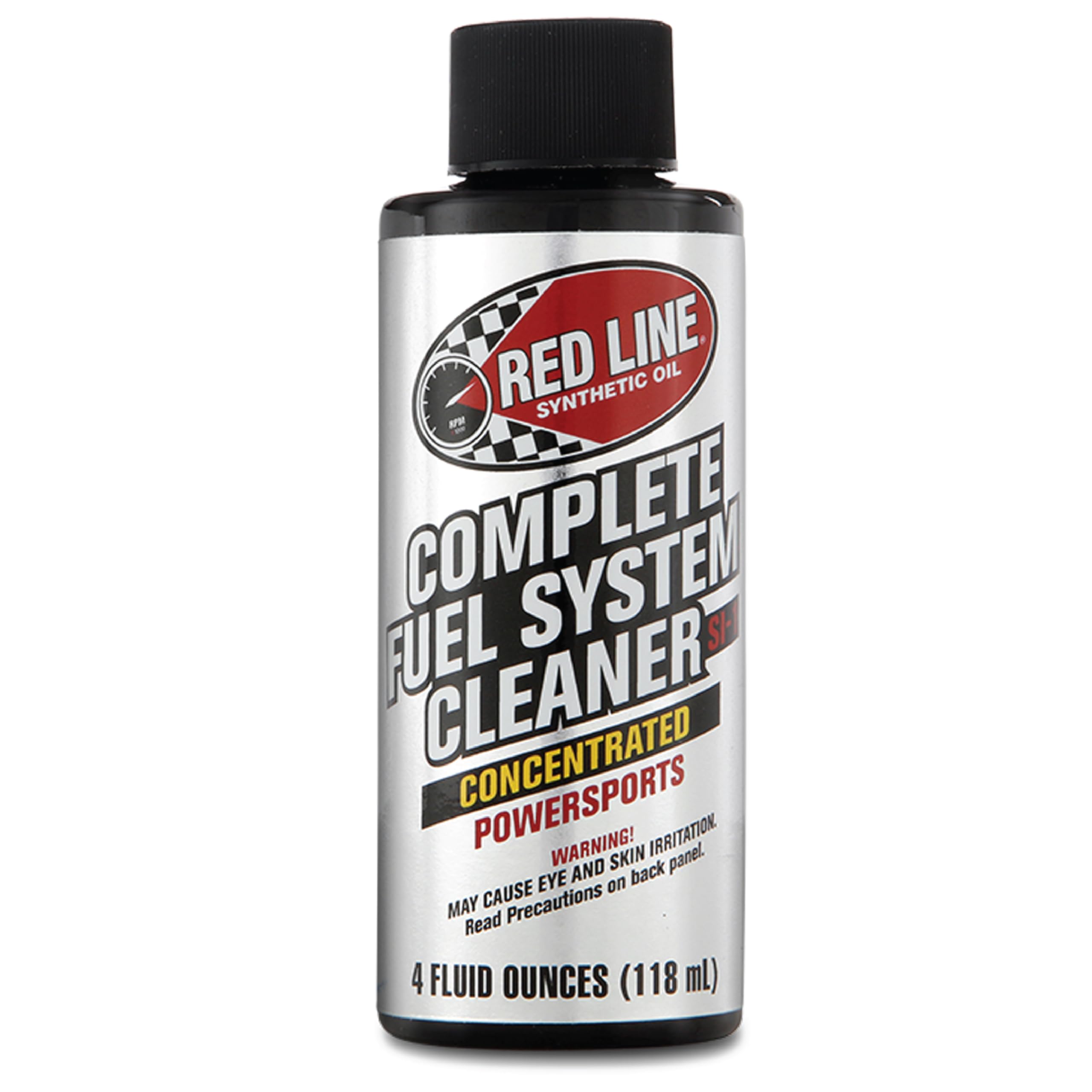 60102 Complete Powersports Fuel System Cleaner - 4 Ounces (12 Pack)