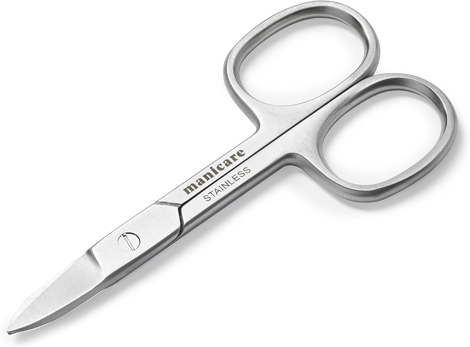 Manicare Extra Strong Nail Scissors, Precision Blades, Quality Surgical