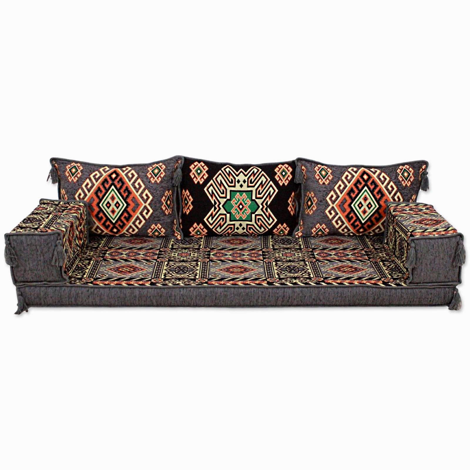 Buy Arabic Sofa, Arabic Majlis Sofa, Bench Cushions, Floor Seating