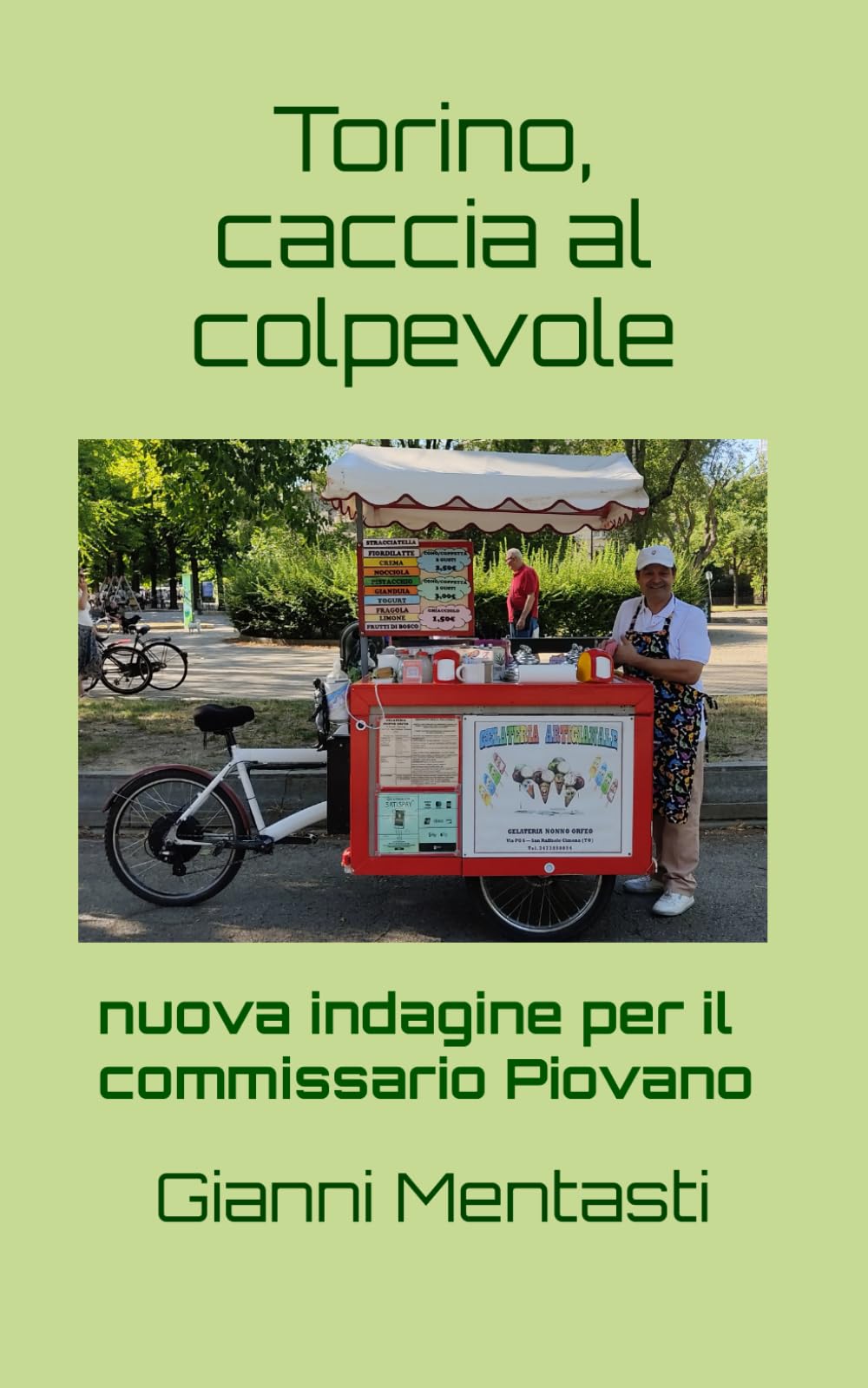 Torino, caccia al colpevole: Nuova indagine per il commissario Piovano