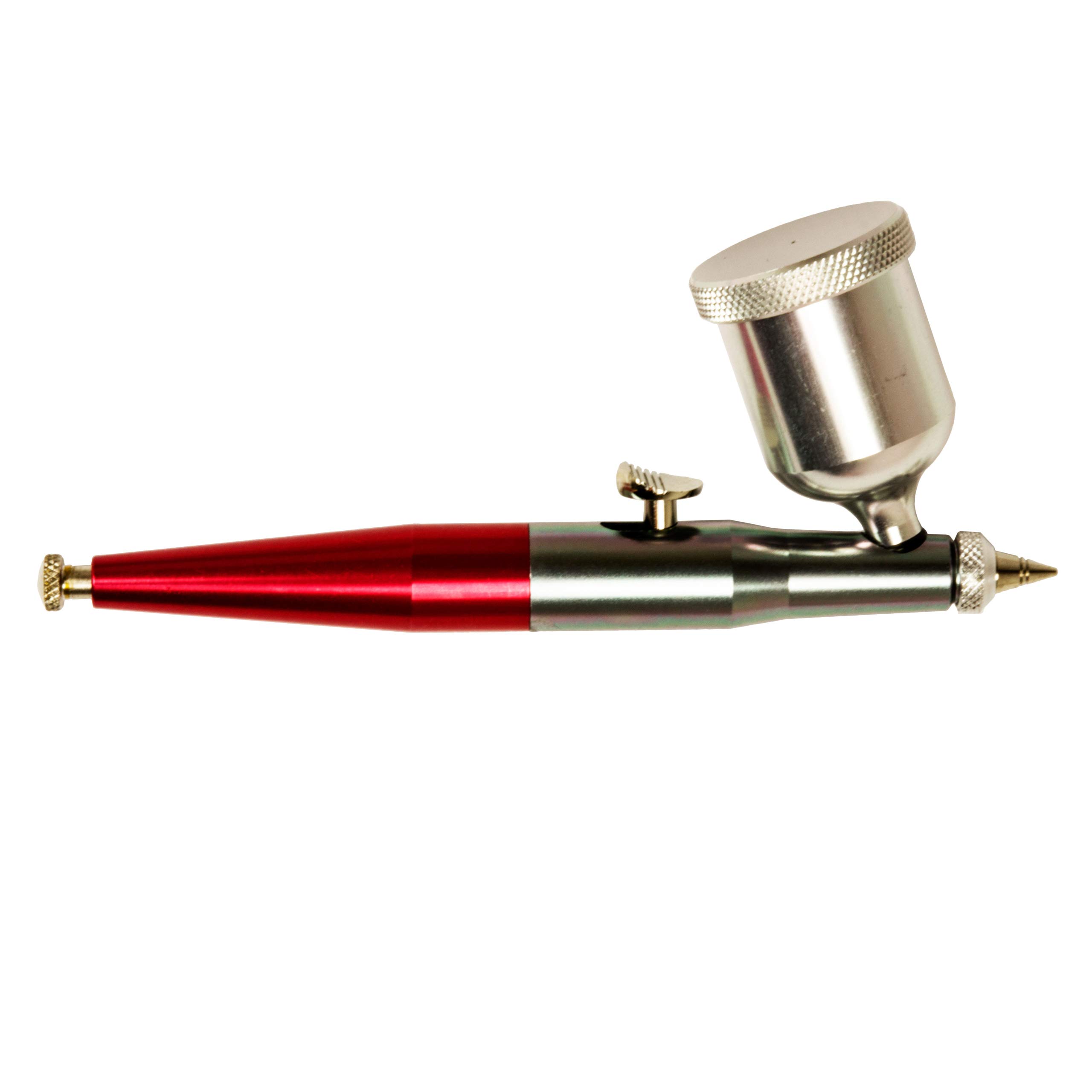 Paasche FP-1/32 Flow-Bleistift, Nicht zutreffend, Mehrfarbig, 19.05 x 7.62 x 5.71 cm