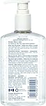 zytec Germ Buster Hand Sanitizer with Aloe (Clear Gel), 270 ml