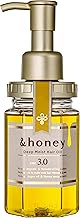 (and Honey) Deep Moist Hair Oil 3.0 100ml