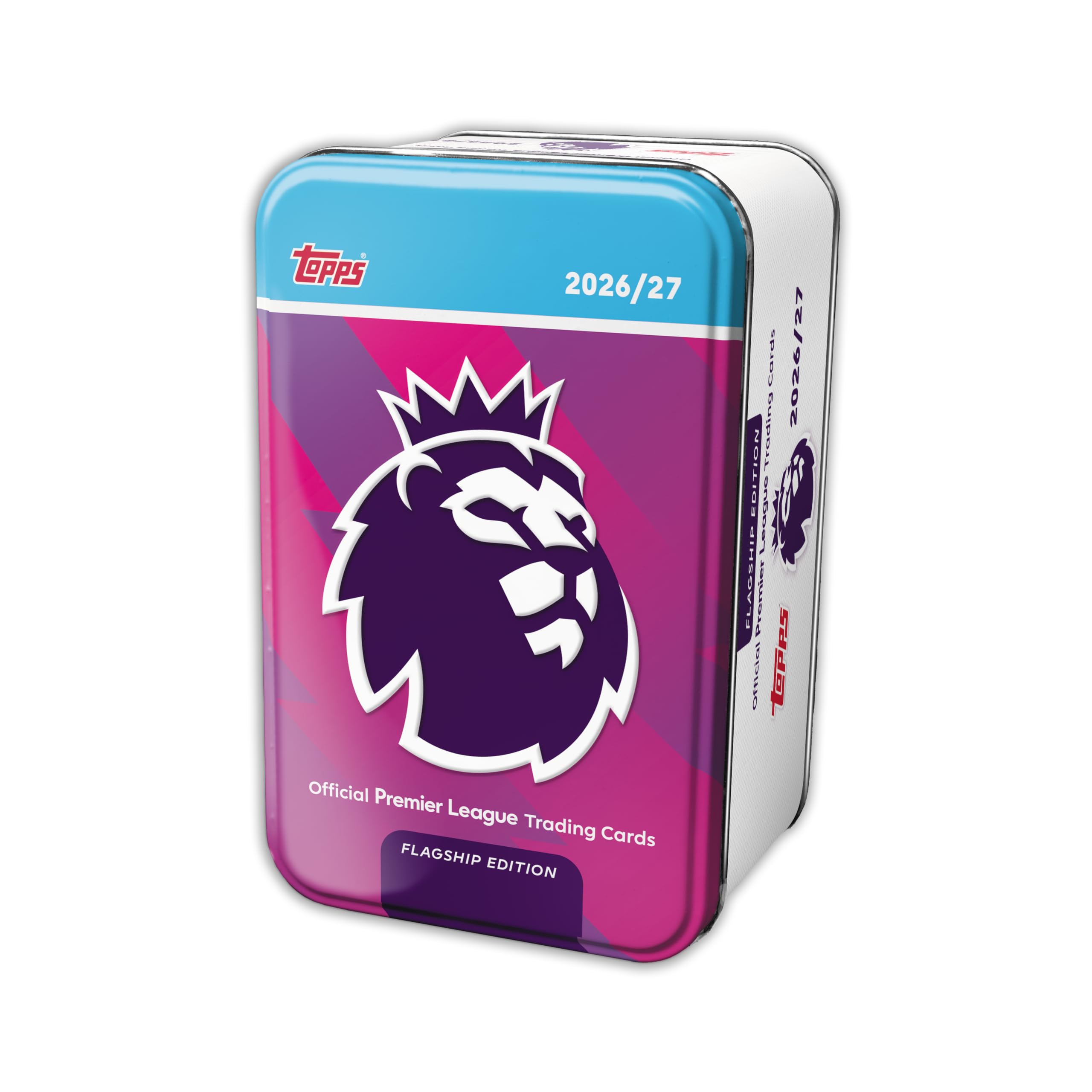Topps Flagship Premier League 2026/27 Trading Cards - Super Tin 3