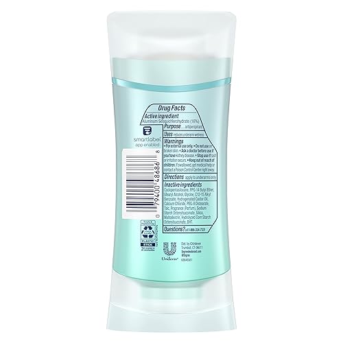 Miniatura 19 de Degree - Desodorante antitranspirante Fresh Coconut para mujer, aroma a coco, protege contra el sudor y el mal olor por 72 horas, tecnología