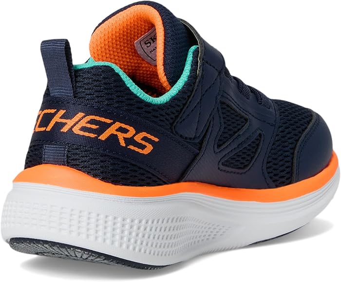 Обувь SKECHERS Go Run Elevate 2.0 - Where’s My SKX 404050N (Toddler) — фото 5